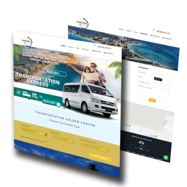 Diseño de páginas web en Cancún
